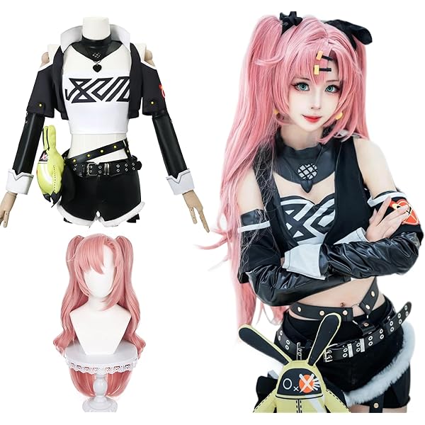 Amazon.co.jp: [ALGSSIO] ゼンレスゾーンゼロ 紅豆 コスプレ衣装